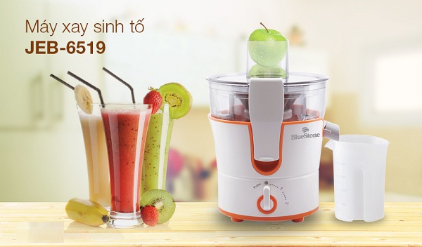 Top 3 máy ép trái cây trong tầm giá 1 triệu đồng